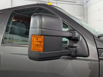 2015 Ford Super Duty F-250 SRW 4x4 Crew Cab XLT