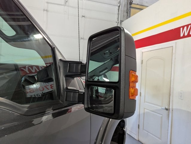 2015 Ford Super Duty F-250 SRW 4x4 Crew Cab XLT