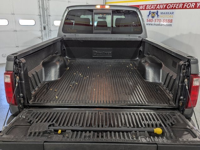 2015 Ford Super Duty F-250 SRW 4x4 Crew Cab XLT