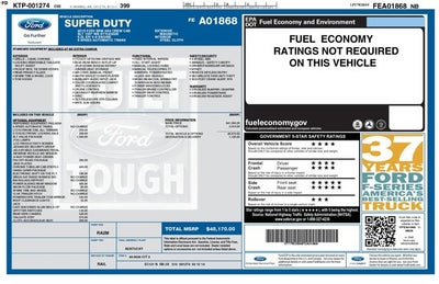 2015 Ford Super Duty F-250 SRW 4x4 Crew Cab XLT