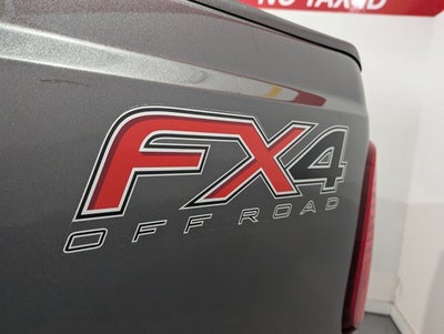 2015 Ford Super Duty F-250 SRW 4x4 Crew Cab XLT