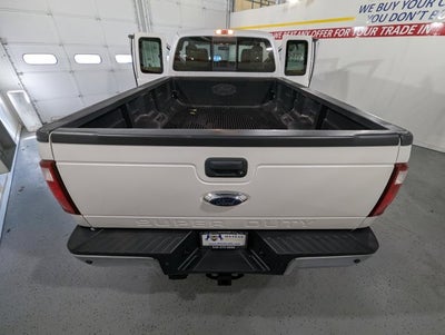2016 Ford Super Duty F-250 SRW 6.7L V8 Diesel 4WD 4WD SuperCab 158" Lariat