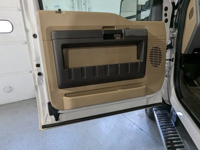 2016 Ford Super Duty F-250 SRW 6.7L V8 Diesel 4WD 4WD SuperCab 158" Lariat