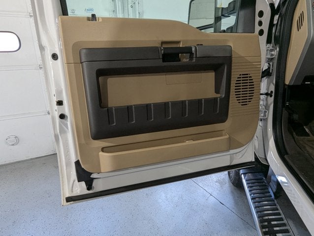 2016 Ford Super Duty F-250 SRW 6.7L V8 Diesel 4WD 4WD SuperCab 158" Lariat