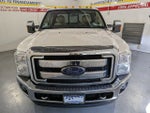 2016 Ford Super Duty F-250 SRW 6.7L V8 Diesel 4WD 4WD SuperCab 158" Lariat