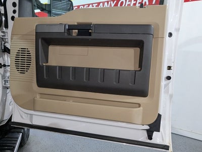 2016 Ford Super Duty F-250 SRW 6.7L V8 Diesel 4WD 4WD SuperCab 158" Lariat