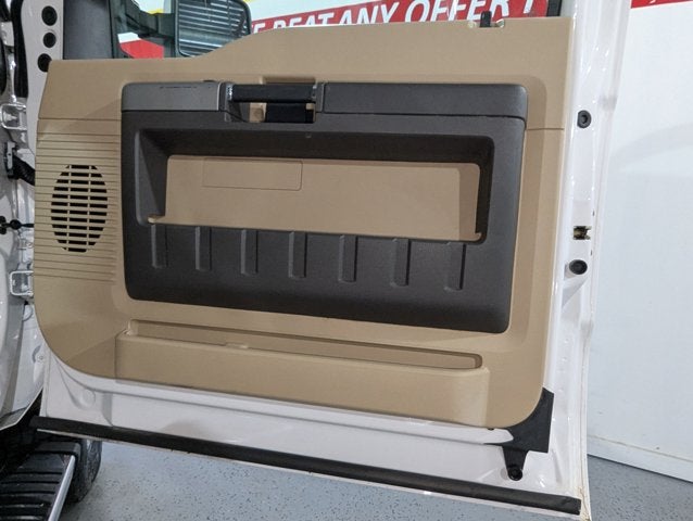 2016 Ford Super Duty F-250 SRW 6.7L V8 Diesel 4WD 4WD SuperCab 158" Lariat