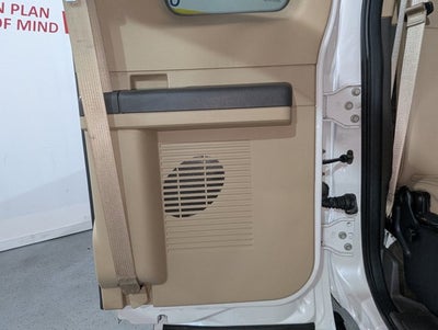 2016 Ford Super Duty F-250 SRW 6.7L V8 Diesel 4WD 4WD SuperCab 158" Lariat