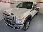 2016 Ford Super Duty F-250 SRW 6.7L V8 Diesel 4WD 4WD SuperCab 158" Lariat