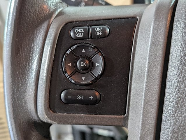 2016 Ford Super Duty F-250 SRW 6.7L V8 Diesel 4WD 4WD SuperCab 158" Lariat