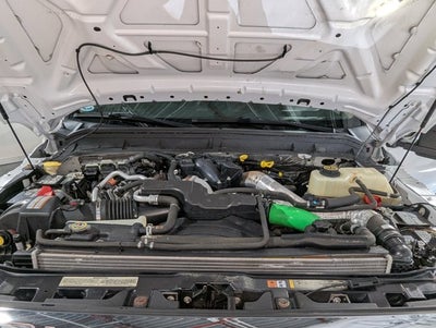 2016 Ford Super Duty F-250 SRW 6.7L V8 Diesel 4WD 4WD SuperCab 158" Lariat