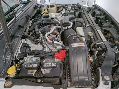 2016 Ford Super Duty F-250 SRW 6.7L V8 Diesel 4WD 4WD SuperCab 158" Lariat