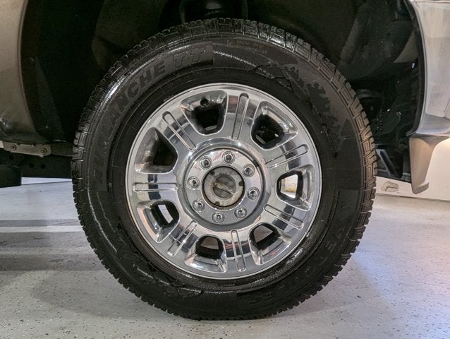 2016 Ford Super Duty F-250 SRW 6.7L V8 Diesel 4WD 4WD SuperCab 158" Lariat