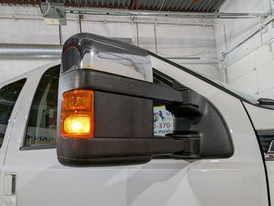 2016 Ford Super Duty F-250 SRW 6.7L V8 Diesel 4WD 4WD SuperCab 158" Lariat