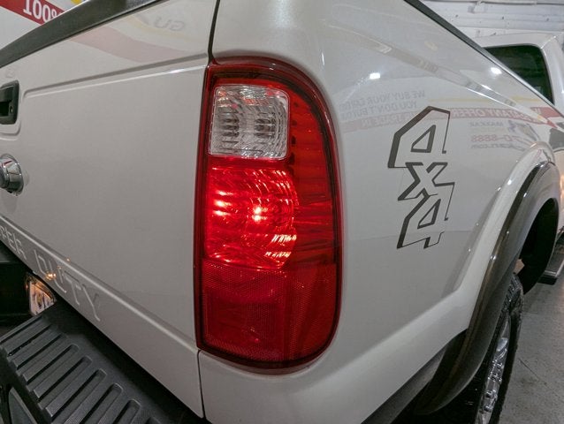 2016 Ford Super Duty F-250 SRW 6.7L V8 Diesel 4WD 4WD SuperCab 158" Lariat