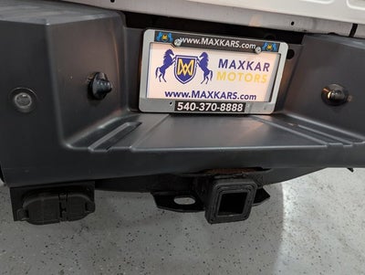 2016 Ford Super Duty F-250 SRW 6.7L V8 Diesel 4WD 4WD SuperCab 158" Lariat