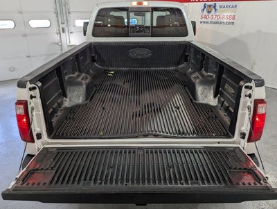 2016 Ford Super Duty F-250 SRW 6.7L V8 Diesel 4WD 4WD SuperCab 158" Lariat