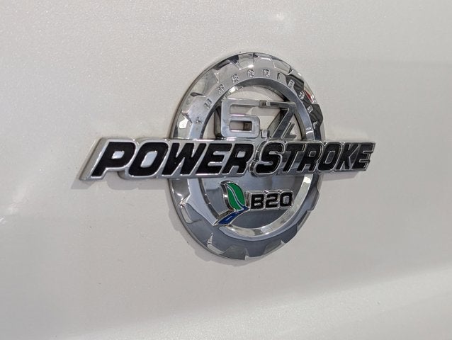 2016 Ford Super Duty F-250 SRW 6.7L V8 Diesel 4WD 4WD SuperCab 158" Lariat