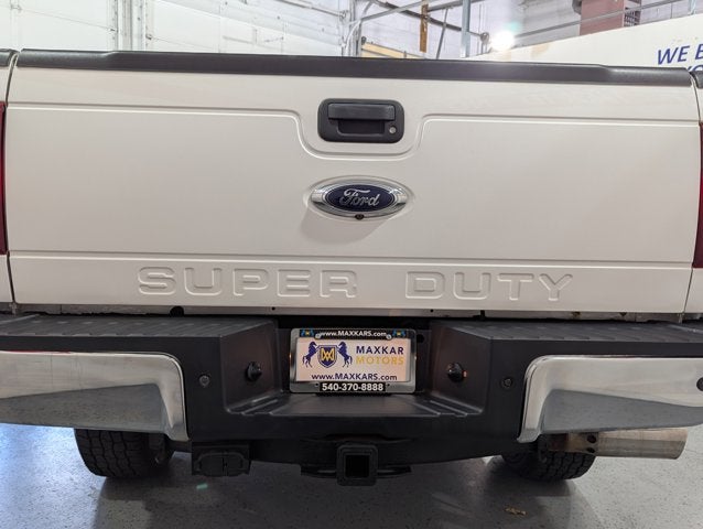 2016 Ford Super Duty F-250 SRW 6.7L V8 Diesel 4WD 4WD SuperCab 158" Lariat