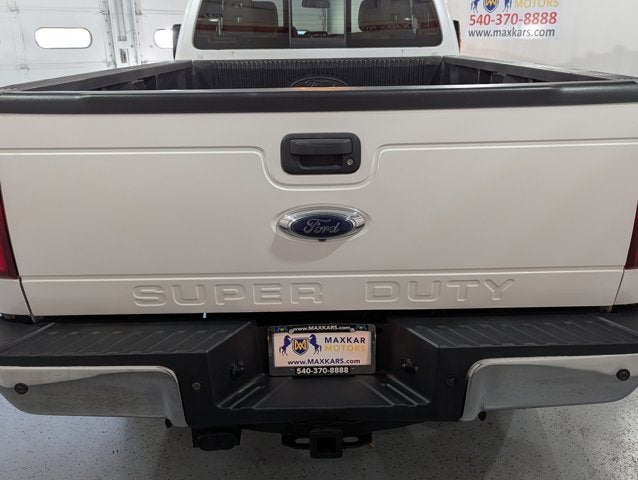 2016 Ford Super Duty F-250 SRW 6.7L V8 Diesel 4WD 4WD SuperCab 158" Lariat