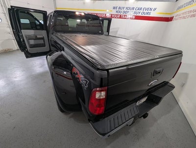 2016 Ford Super Duty F-350 DRW 6.7L V8 Diesel 4WD Crew Cab 172" XLT