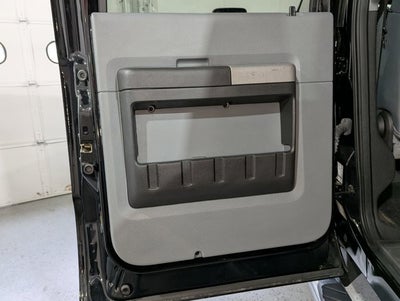 2016 Ford Super Duty F-350 DRW 6.7L V8 Diesel 4WD Crew Cab 172" XLT