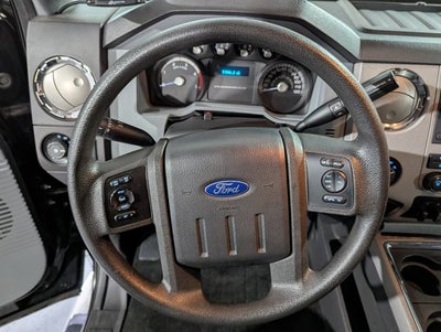 2016 Ford Super Duty F-350 DRW 6.7L V8 Diesel 4WD Crew Cab 172" XLT