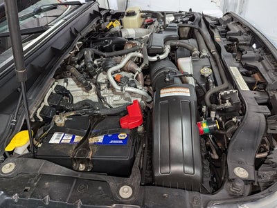 2016 Ford Super Duty F-350 DRW 6.7L V8 Diesel 4WD Crew Cab 172" XLT