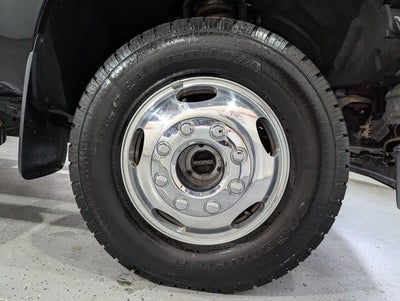 2016 Ford Super Duty F-350 DRW 6.7L V8 Diesel 4WD Crew Cab 172" XLT