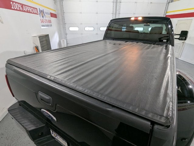 2016 Ford Super Duty F-350 DRW 6.7L V8 Diesel 4WD Crew Cab 172" XLT