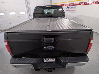 2016 Ford Super Duty F-350 DRW 6.7L V8 Diesel 4WD Crew Cab 172" XLT