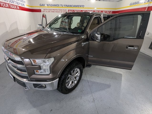 2016 Ford F-150 3.5L V6 4WD Lariat