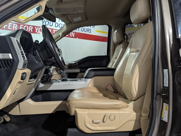 2016 Ford F-150 3.5L V6 4WD Lariat