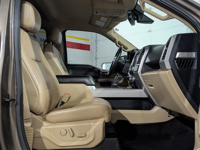 2016 Ford F-150 3.5L V6 4WD Lariat