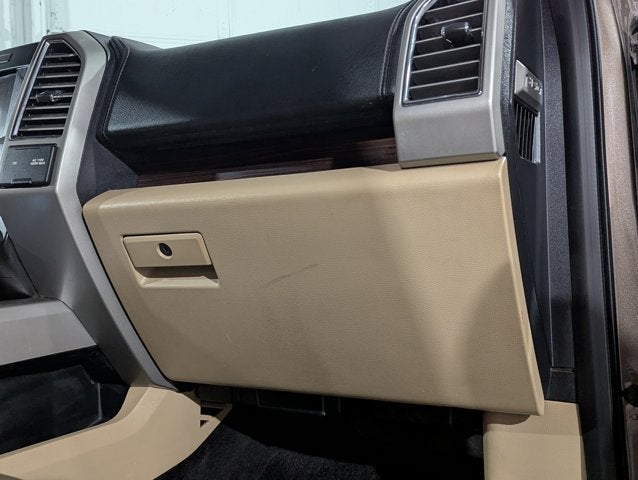 2016 Ford F-150 3.5L V6 4WD Lariat