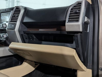 2016 Ford F-150 3.5L V6 4WD Lariat