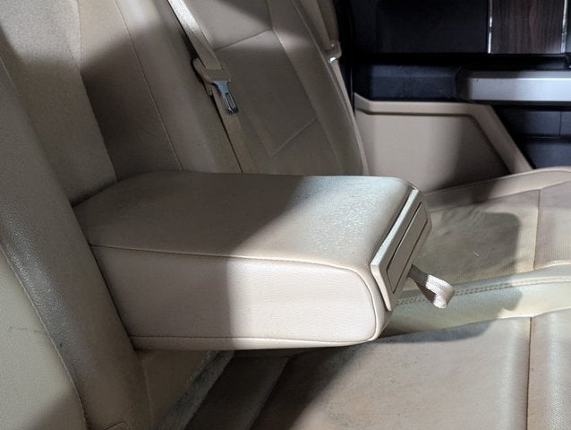 2016 Ford F-150 3.5L V6 4WD Lariat