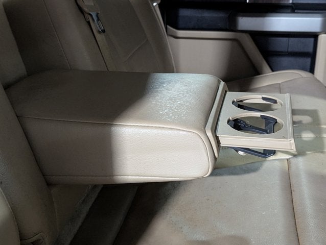 2016 Ford F-150 3.5L V6 4WD Lariat