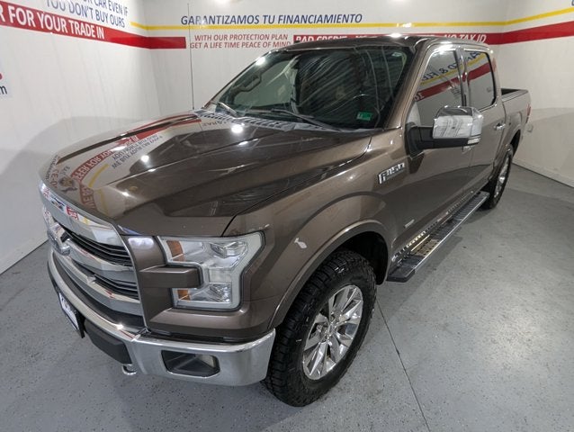 2016 Ford F-150 3.5L V6 4WD Lariat