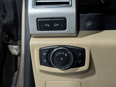 2016 Ford F-150 3.5L V6 4WD Lariat