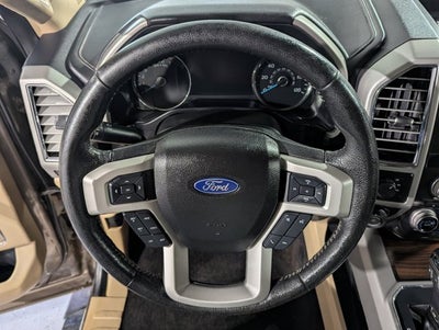 2016 Ford F-150 3.5L V6 4WD Lariat