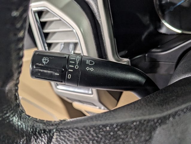 2016 Ford F-150 3.5L V6 4WD Lariat