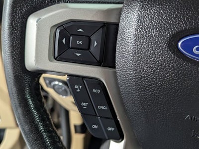 2016 Ford F-150 3.5L V6 4WD Lariat