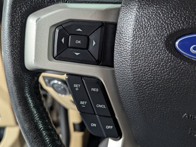 2016 Ford F-150 3.5L V6 4WD Lariat