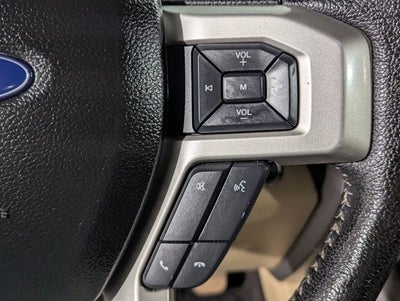 2016 Ford F-150 3.5L V6 4WD Lariat