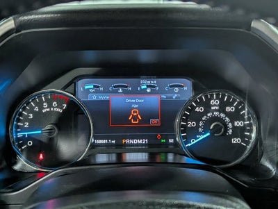 2016 Ford F-150 3.5L V6 4WD Lariat