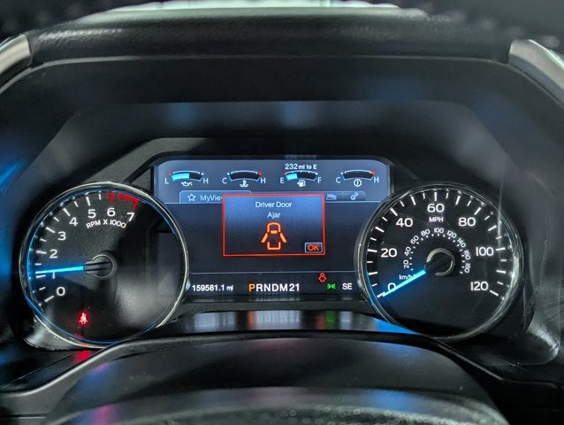 2016 Ford F-150 3.5L V6 4WD Lariat