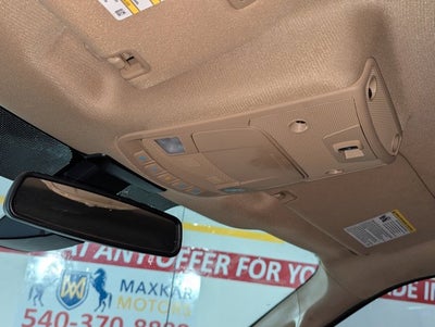 2016 Ford F-150 3.5L V6 4WD Lariat