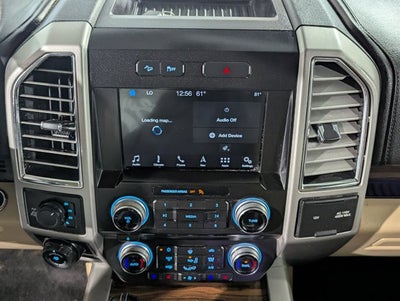 2016 Ford F-150 3.5L V6 4WD Lariat