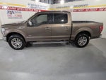 2016 Ford F-150 3.5L V6 4WD Lariat